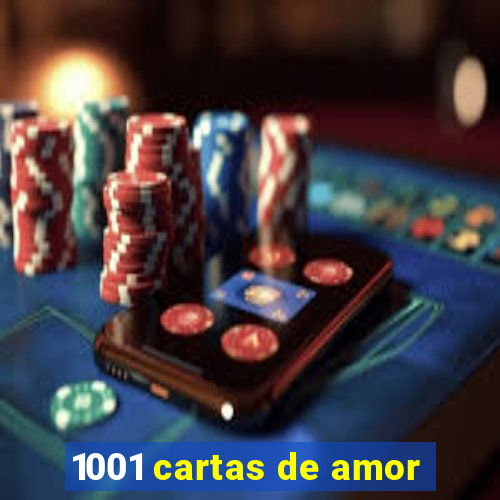 1001 cartas de amor